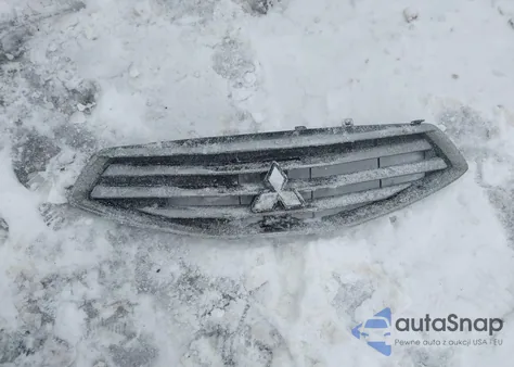 2017 Mitsubishi Mirage G4 Es из США, поврежденный, VIN ML32F3FJ6HHF18870